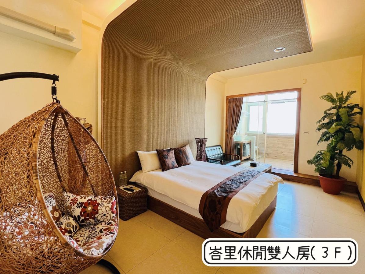 秋合民宿 Hualien City Exterior photo